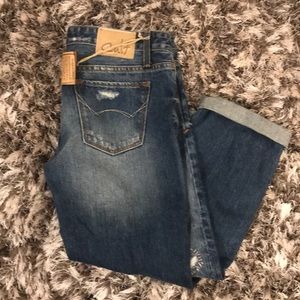 Cult Of individuality Alter Ego Jeans NWT